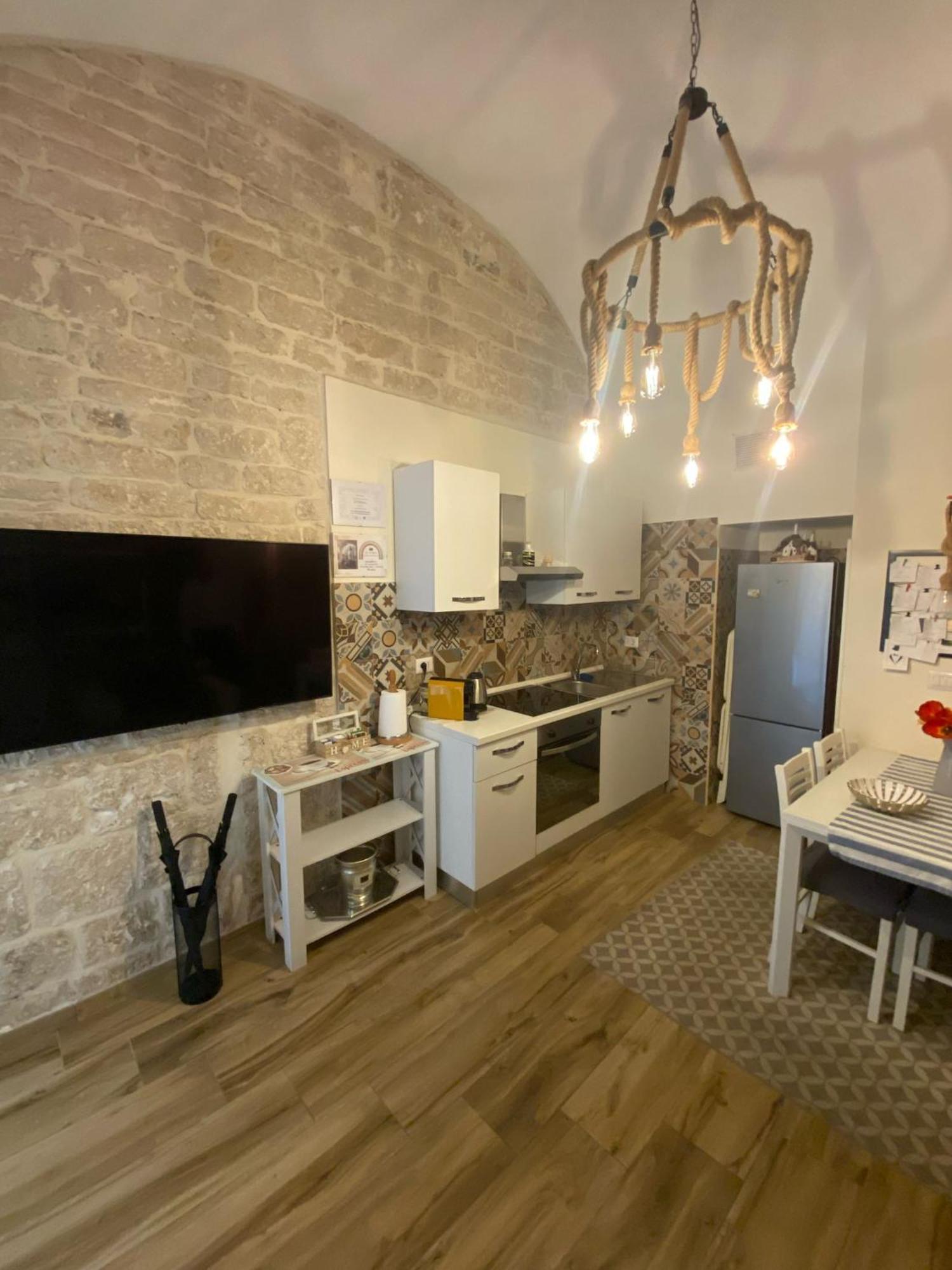 Bed and Breakfast Cà de Mess à Giovinazzo Extérieur photo